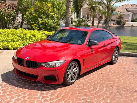 2014 BMW 4 Series 428i Coupe