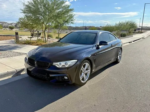 2014 BMW 4 Series 428i Coupe