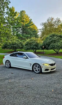 2014 BMW 4 Series 428i Coupe