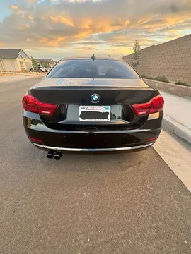 2014 BMW 4 Series 428i Coupe
