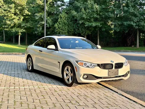 2014 BMW 4 Series 428i Coupe