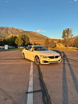 2014 BMW 4 Series 428i Coupe