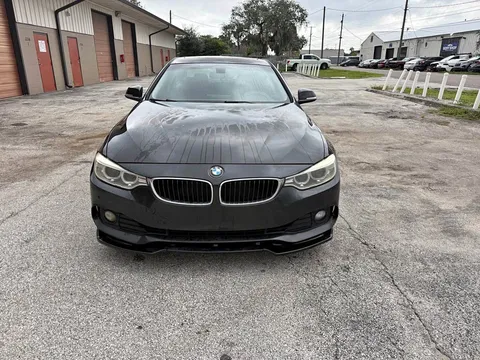 2014 BMW 4 Series 428i Coupe 2D