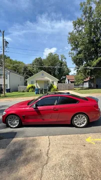 2014 BMW 4 Series 428i Coupe