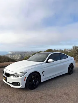 2014 BMW 4 Series 428i Coupe 2D