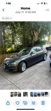 2014 BMW 4 Series 428i Gran Coupe xDrive 4D