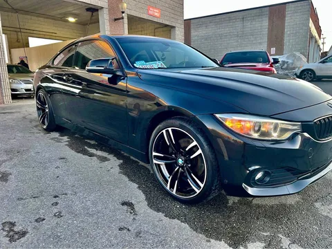 2014 BMW 4 Series 428i Gran Coupe xDrive 4D