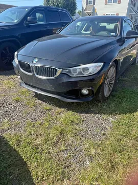 2014 BMW 4 Series 428i Gran Coupe xDrive 4D