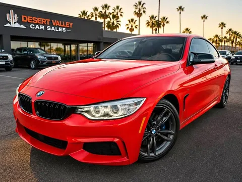 2014 BMW 4 Series 428i M Sport