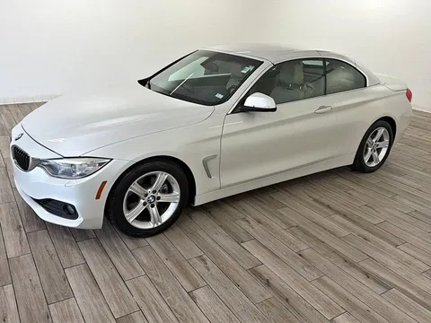 2014 BMW 4 Series 428i