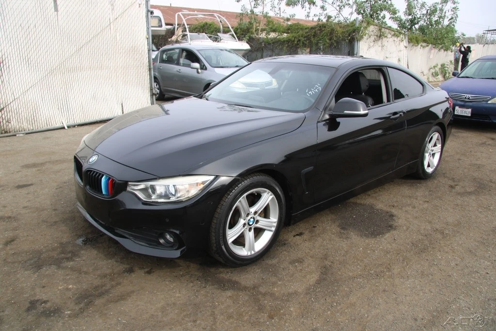 2014 BMW F32 4 Series Coupe - Image 2 of 21