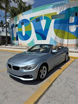 2014 BMW 4 Series 428i xDrive Convertible