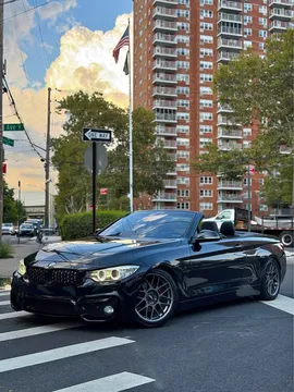 2014 BMW 4 Series 428i xDrive Convertible