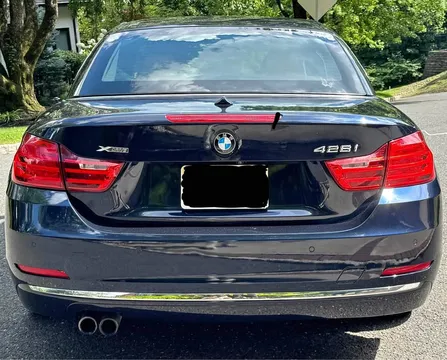 2014 BMW 4 Series 428i xDrive Convertible