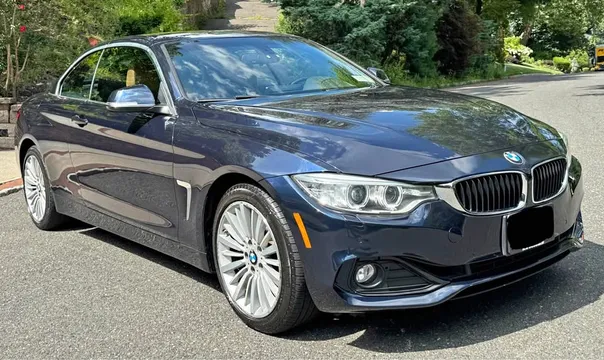 2014 BMW 4 Series 428i xDrive Convertible