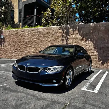 2014 BMW 428i xDrive Coupe