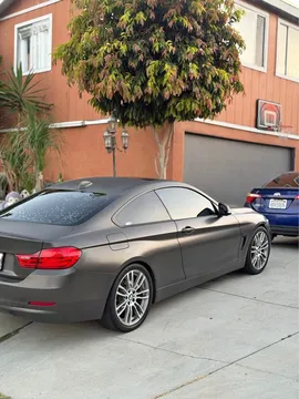 2014 BMW 4 Series 428i xDrive Coupe