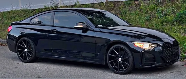2014 BMW 4 Series 428i xDrive Coupe