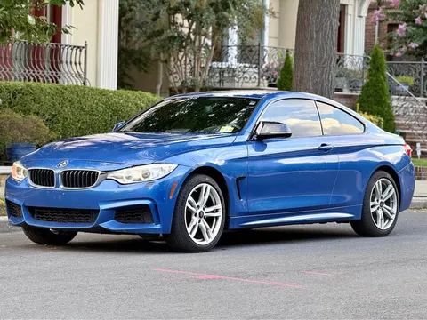 2014 BMW 4 Series 428i xDrive Coupe