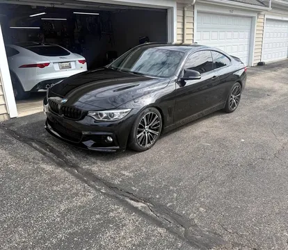 2014 BMW 4 Series 428i xDrive Coupe