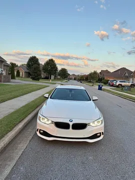 2014 BMW 4 Series 428i xDrive Coupe
