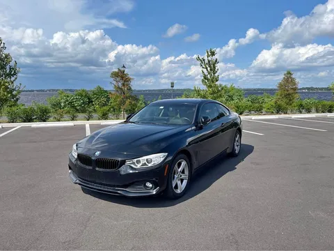2014 BMW 4 Series 428i xDrive Coupe