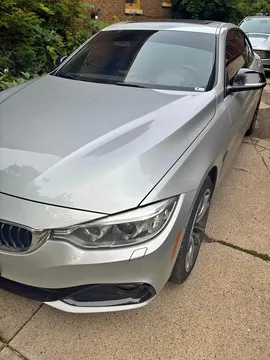 2014 BMW 428i xDrive Coupe