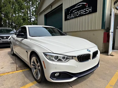 2014 BMW 4 Series 428i xDrive Coupe