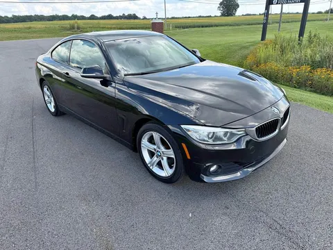 2014 BMW 4 Series 428i xDrive Coupe