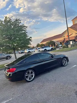 2014 BMW 4 Series 428i xDrive Coupe