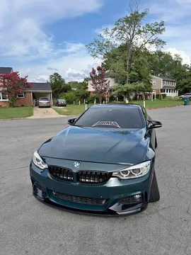 2014 BMW 4 Series 428i xDrive Coupe