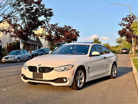 2014 BMW 428i xDrive Coupe
