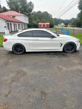 2014 BMW 4 Series 428i xDrive Coupe