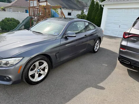 2014 BMW 428i xDrive Coupe