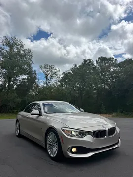 2014 BMW 4 Series 428i xDrive Coupe