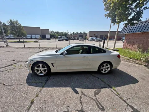 2014 BMW 4 Series 428i xDrive Coupe