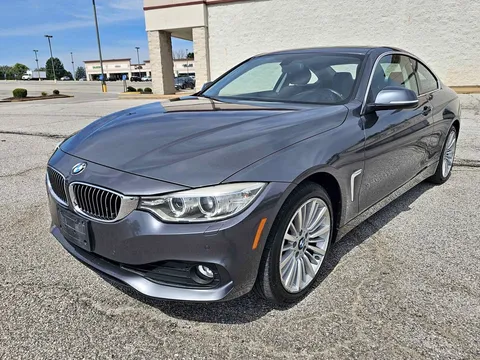 2014 BMW 428i xDrive Coupe