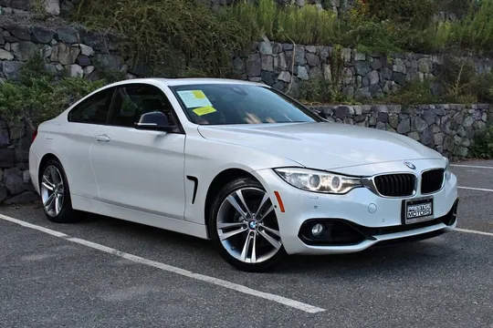 2014 BMW 4 Series 428i xDrive Coupe