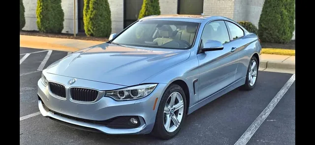 2014 BMW 4 Series 428i xDrive Coupe