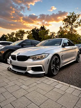 2014 BMW 4 Series 428i xDrive Coupe