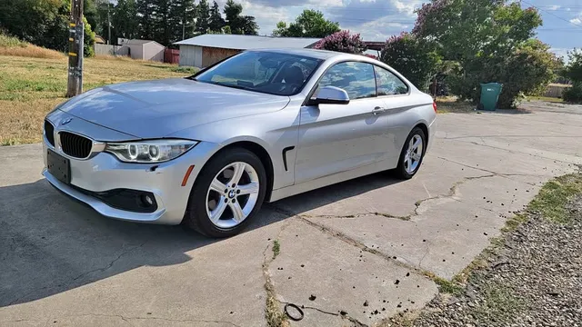 2014 BMW 4 Series 428i xDrive Coupe