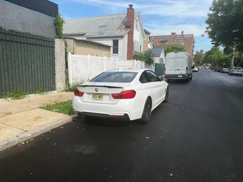 2014 BMW 4 Series 428i xDrive Coupe
