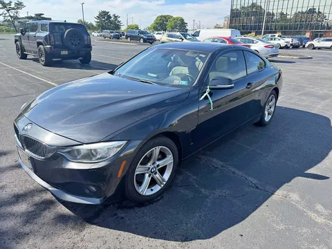 2014 BMW 4 Series 428i xDrive Coupe