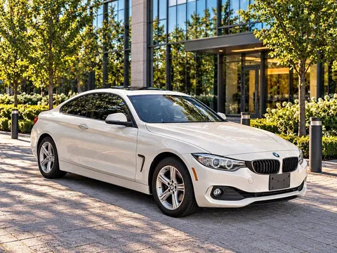 2014 BMW 4 Series 428i xDrive Coupe