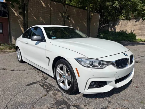 2014 BMW 4 Series 428i xDrive Coupe