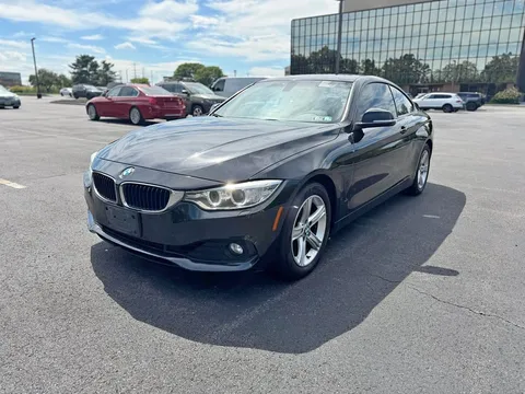 2014 BMW 4 Series 428i xDrive Coupe