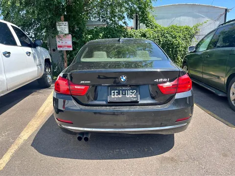 2014 BMW 4 Series 428i xDrive Coupe