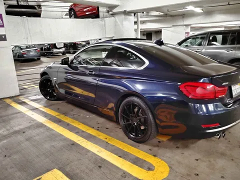2014 BMW 428i xDrive Coupe