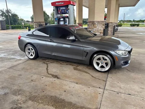 2014 BMW 4 Series 428i xDrive Coupe
