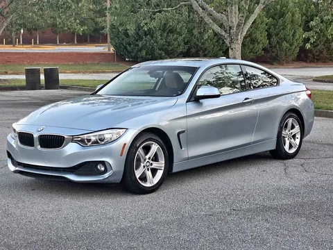 2014 BMW 4 Series 428i xDrive Coupe